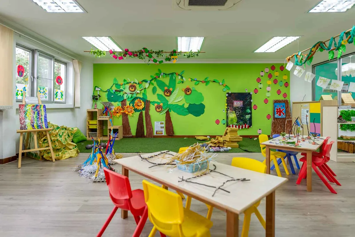 Classrooms