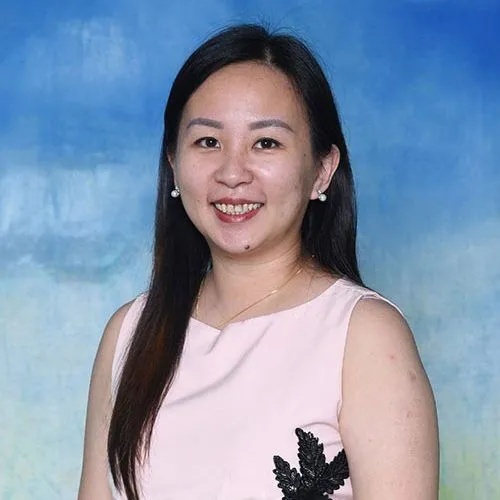 Ms Rinna Seah, Principal