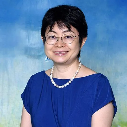 Miyoko Sensei, Japanese Teacher