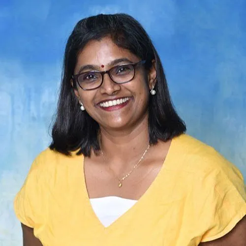 Ms Hema, Curriculum Specialist