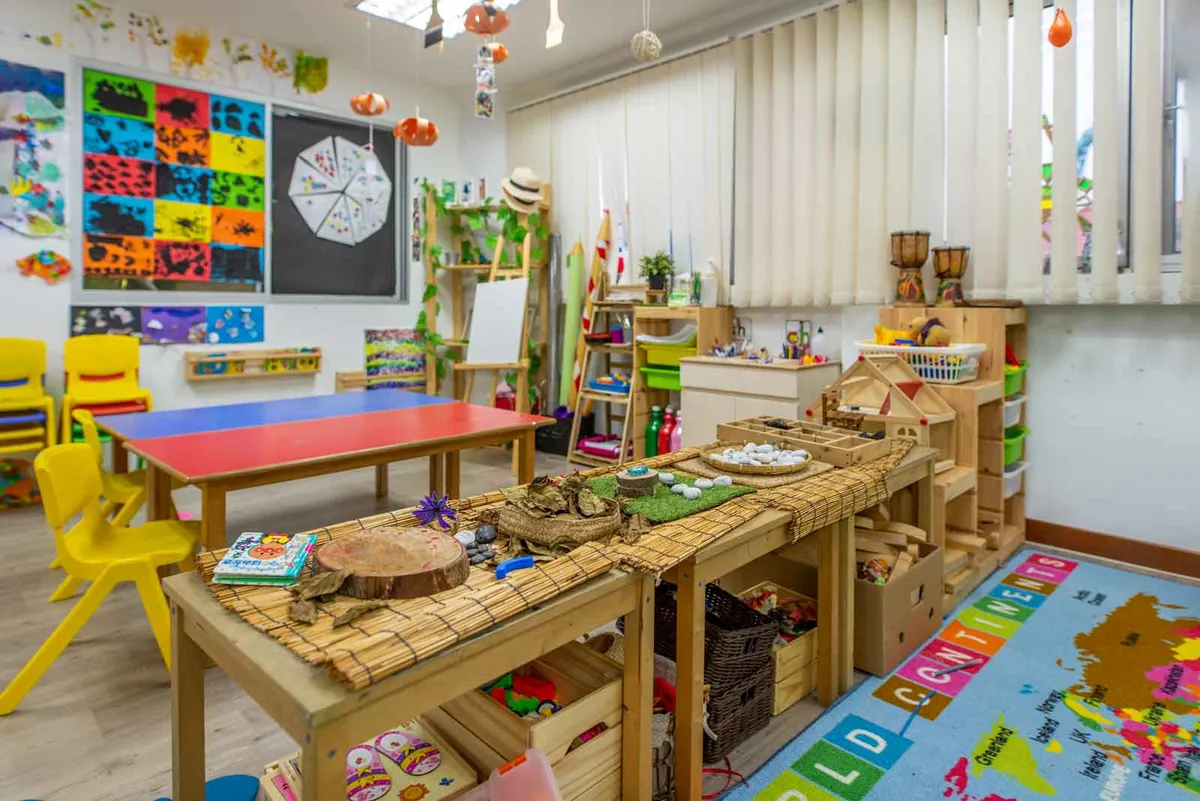 Classrooms